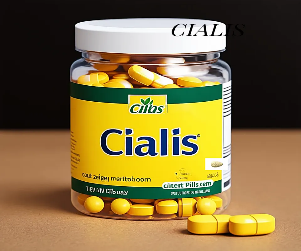 Comprar cialis diario